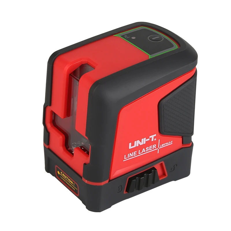 UNI T LM570LD II зеленый лазерный прибор для измерения уровня Портативный 2 проводной