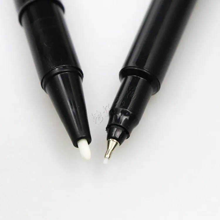 Highlighter pen Marker pen Highlighter marker Invisible ink pen Magic pen Invisible Pen Uv Light Dual Tip Highlighters Magic Pen Textmarker Markers for Poker Chess Paper Detective Game Office Stationary