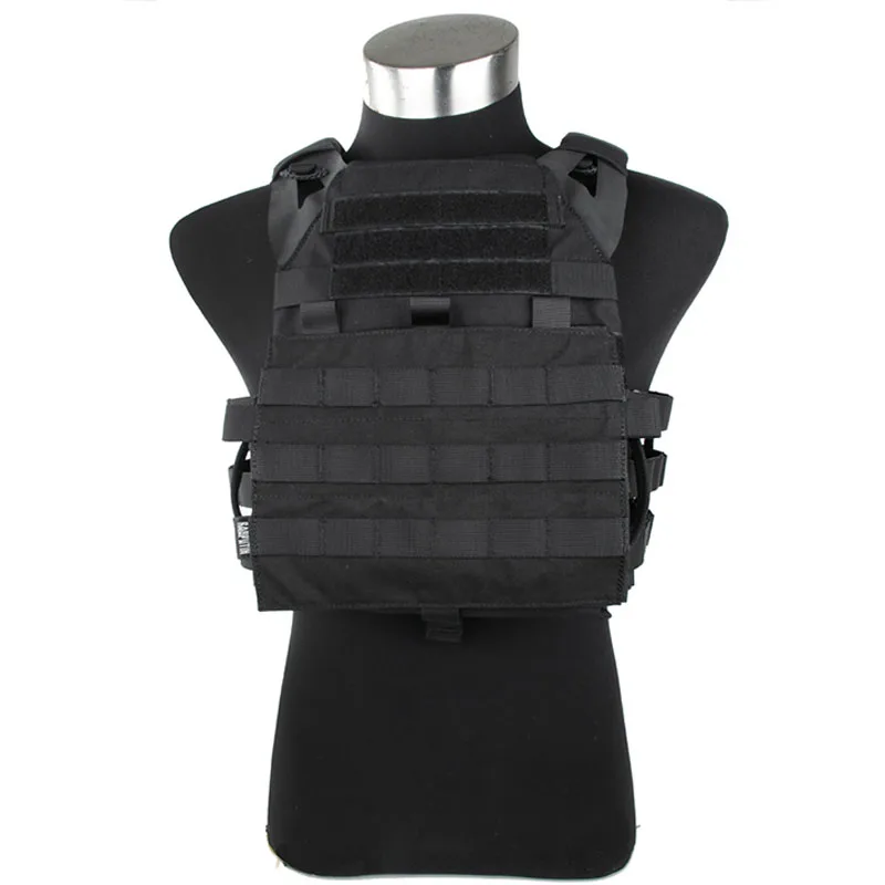 TMC2423-BK Gen2 Jim Plate Carrier JPC2.0 Тактический вес( Ver) BK 500 ткань Кордура