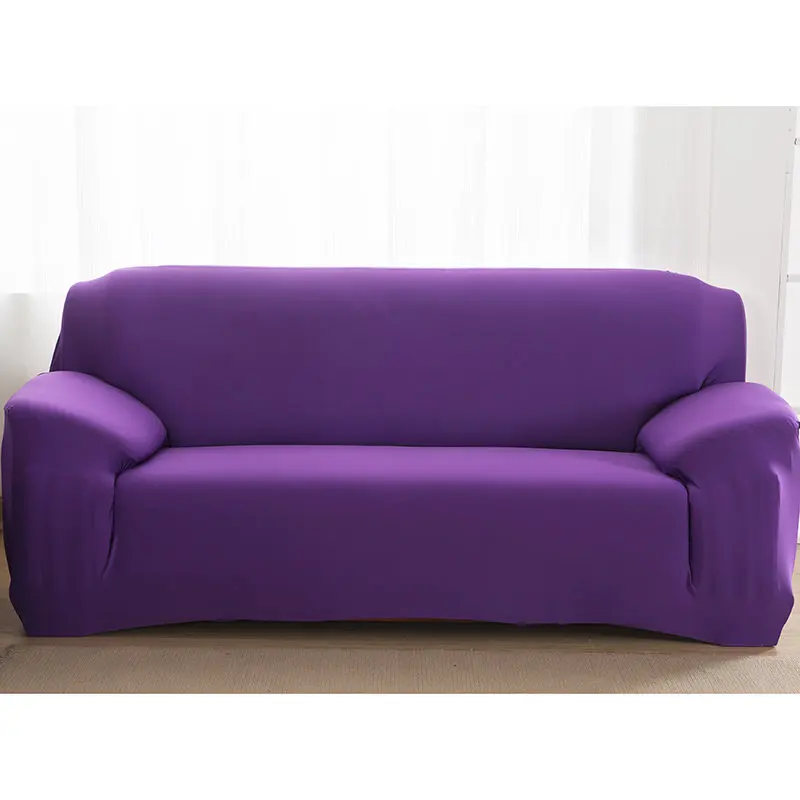 

Plain Solid Color Slipcovers Sofa Cover Stretch Sofa Covers for Living Room Couch Cover Sofa Towel Chair Sofa Cover funda sofa