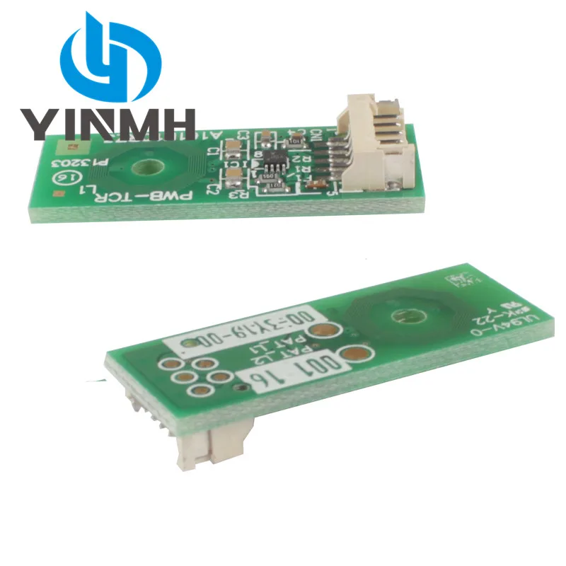 8 шт. чип для разработчика Konica Minolta Bizhub C220 C224 C280 C284 C360 C364 C454 C554 сброса DV311 DV512|Детали
