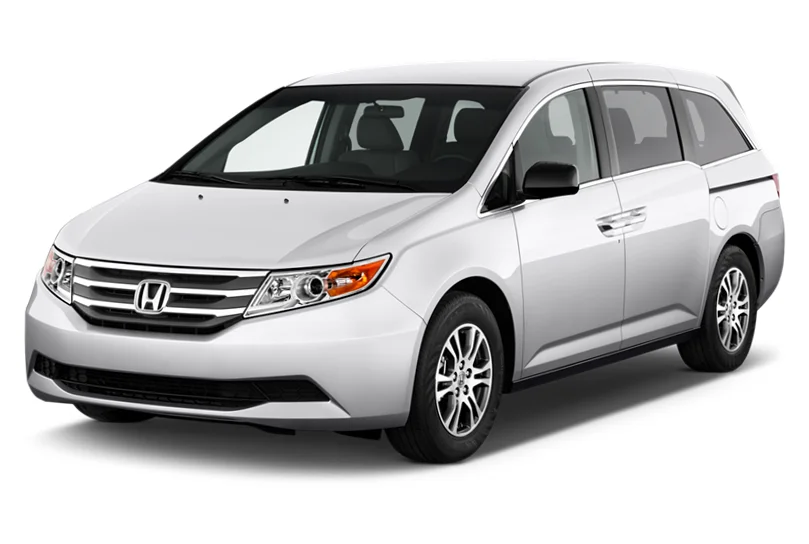 Набор подлинный OEM передние щетки стеклоочистителя для 2005-2007 2011-2013 Honda Odyssey