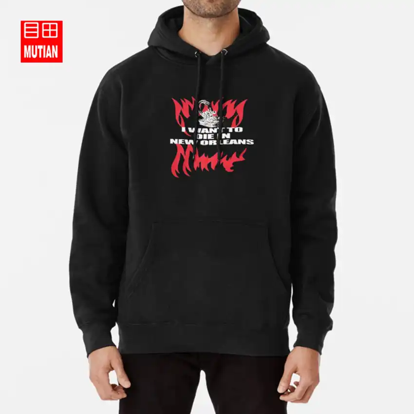 new orleans hoodie