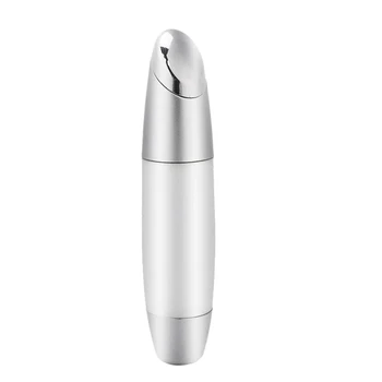 

Eye Massager, Ionic Eyes Facial Massager Wand with 40 ℃ Heated, Anti-Aging Dark Circle Remover, Eliminate Eye Bags & Puffy