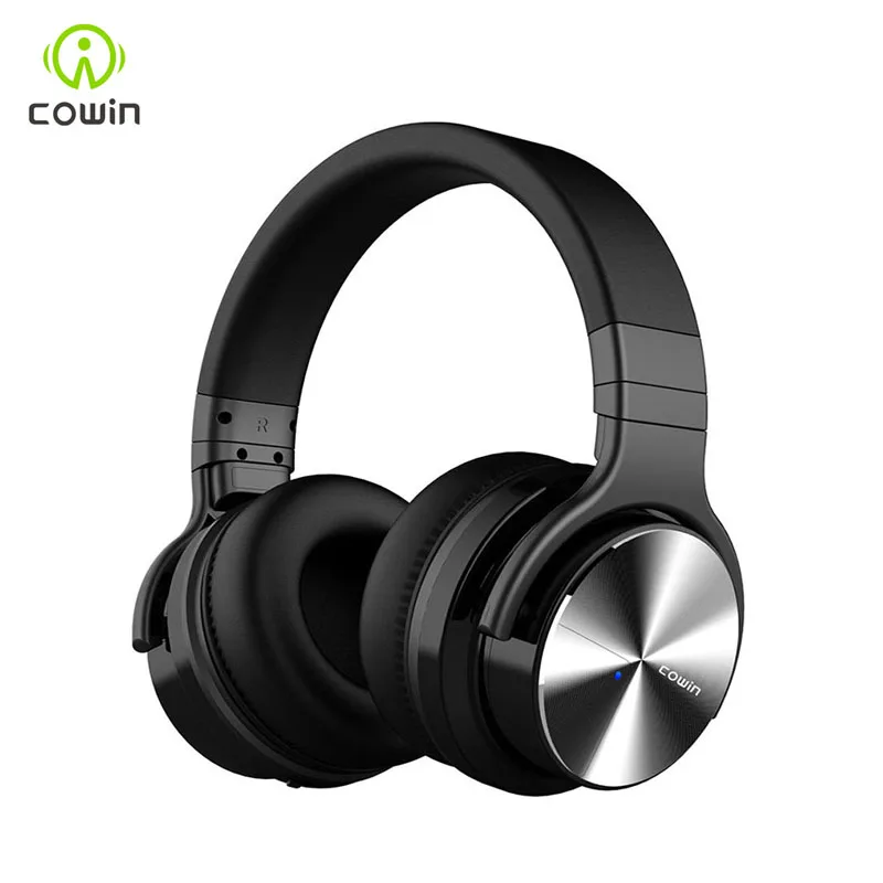 

Cowin E7Pro Active Noise Cancelling Fone Bluetooth Headphones Wireless Over Ear Stereo gaming Headset with microphone for phone