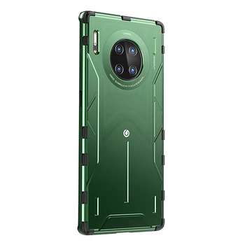 

BONERUY Shockproof Metal Mobile Phone Case, Suitable for HuaWei Mate30 Mobile Phone
