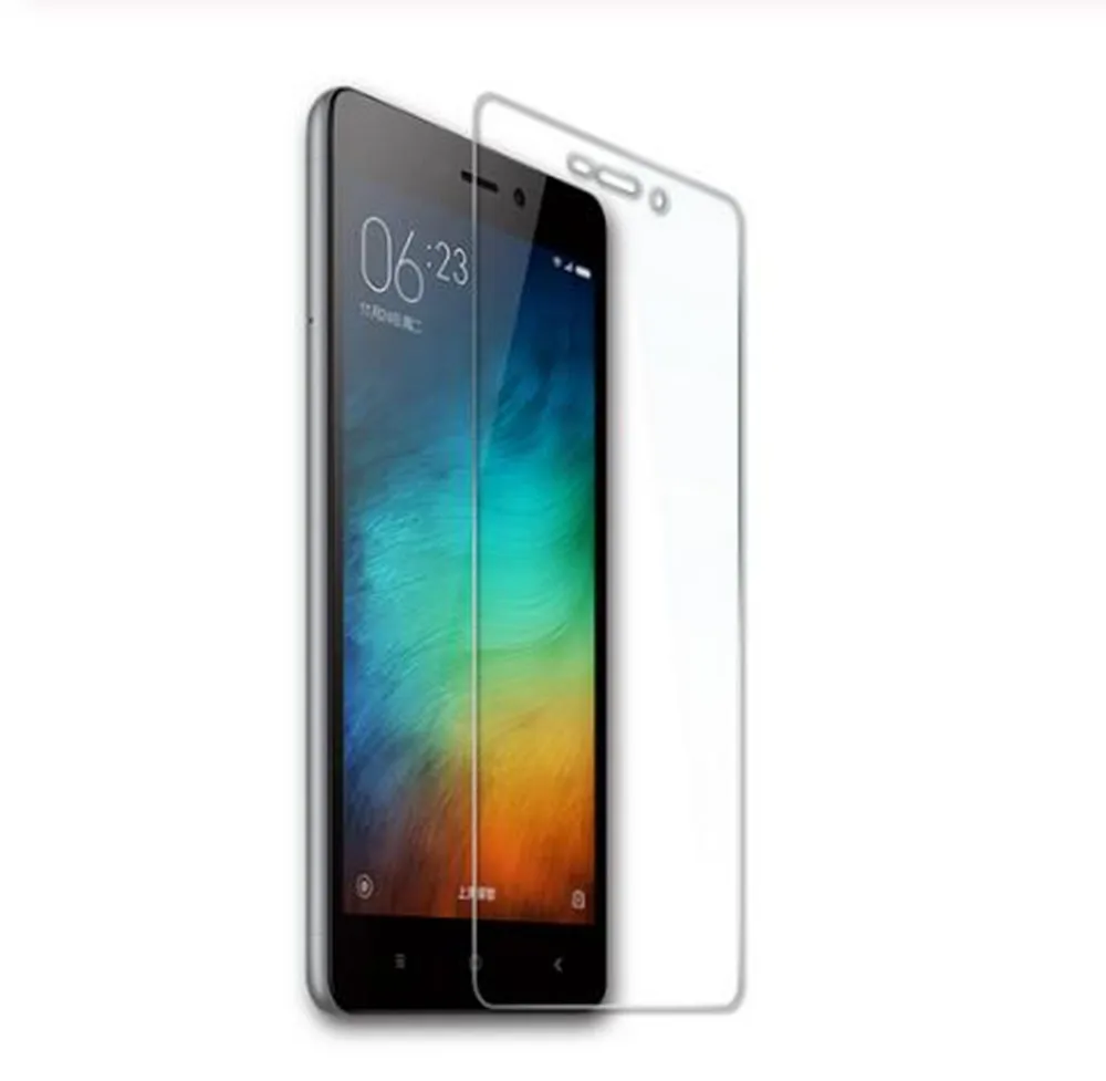 Для Xiaomi Redmi 3 S Pro Prime защита экрана 9H Премиум Закаленное стекло для Redmi3 защитное