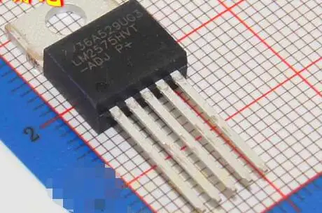 Бесплатная доставка LM2575HVT-ADJ LM2575HVT LM2575H | Электроника