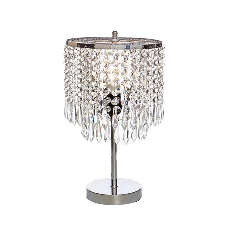 led bedside table lamp