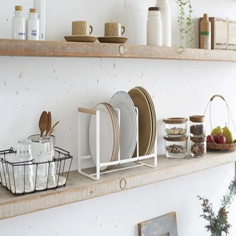 

Wrought Iron Dish Rack Multifunctional Chopsticks Rack Stainless Steel Cutlery Holder Dish Drainers