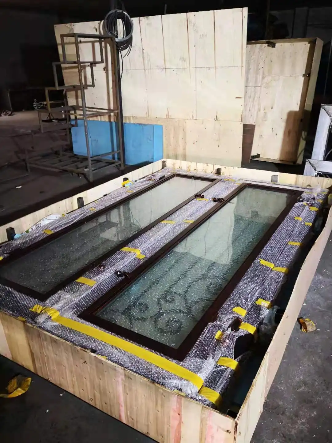 Оптовая продажа Сделано в Китае 72x96 " украшенное мозаикой из драгоценных камней