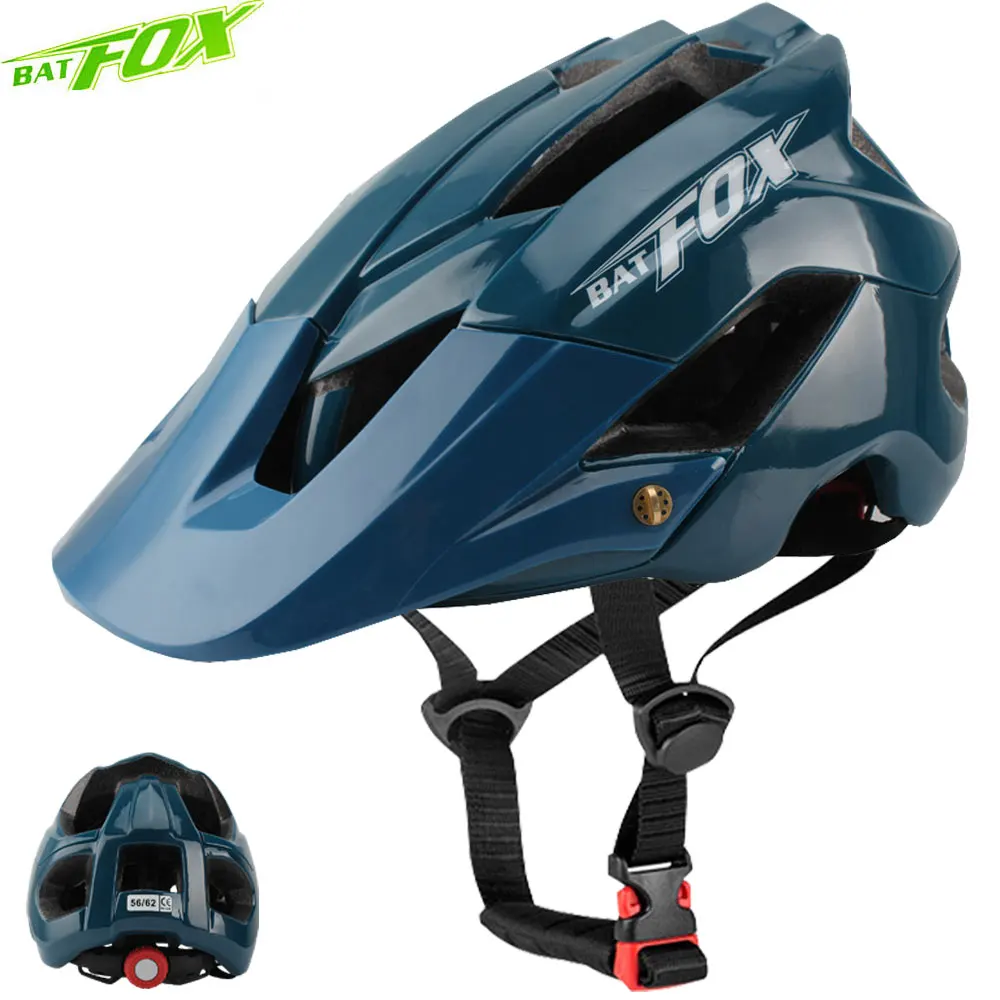 BATFOX велосипедный шлем casco MTB велосипедный шлем профессиональный дорожный велосипедный шлем для женщин ультралегкий цельный спортивный шлем