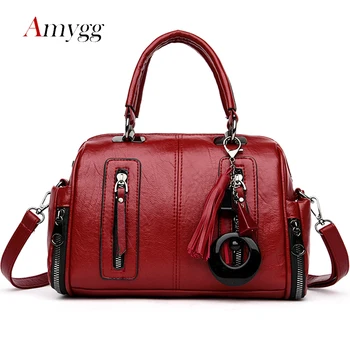 

Women Multifunction Vintage Tassel Totes Bag Women Handbags Ladies Shoulder Bags Messenger Ladies Crossbody Bag Bolsa Feminina
