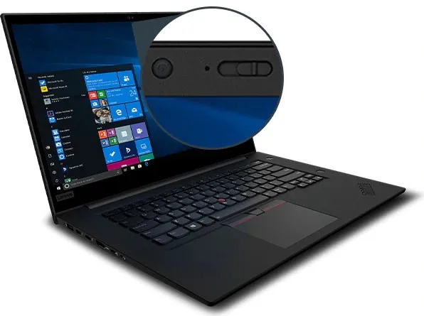 Высокая-конец lenovo ноутбук ThinkPad P1Hermit/гроссмейстер 15,6 дюймов FHD i7-9750H 8 ГБ 1 ТБ 4 Гб GPU ThunderBolt 3,0