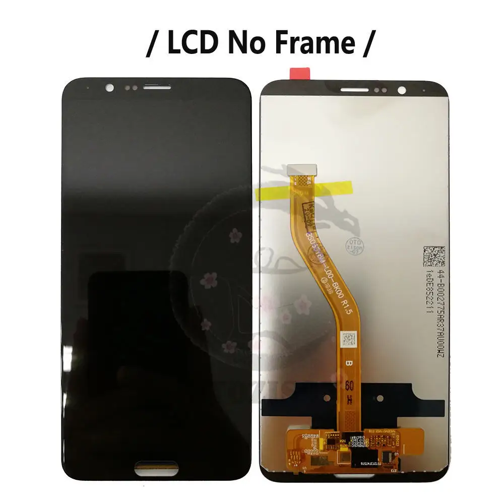For Honor V10 LCD With Frame For Huawei Honor View 10 LCD Display