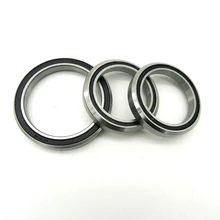 

2pcs Mountain bike tapered head tube headset bearing tapered bowl bearing outer diameter 52/41/41.8mm