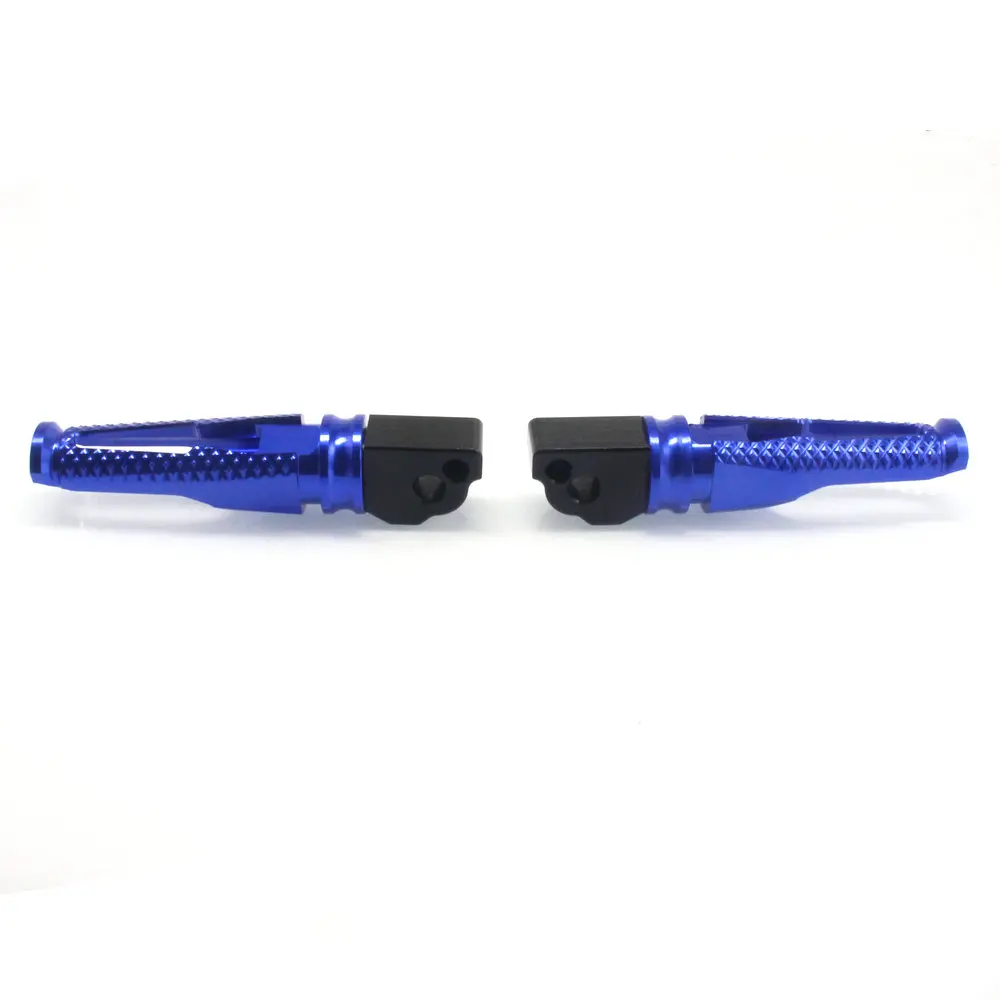 Подставки для ног для Kawasaki Z650 Z750 Z900 Z800 Z1000 GTR1400 ER-6N/6F подножки аксессуары для мотоциклов задние