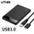 UTHAI G28 5Gbps USB 3.0 Mobile Hard Disk Box 2,5-Дюймовый SATA Поддерживает Различные Механические Жесткие Диски И Твердотельные Накопители (SSD)