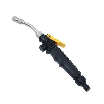 

Multifuncional High Pressure Power Water Gun Spray Nozzle Car Wash Garden Watering Irrigation Cleaning Tool