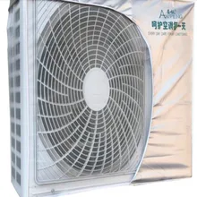 Светоотражающая Водонепроницаемая Крышка для кондиционера кондиционер крышка для воздуха-Кондиционер фильтр воздушного кондиционера на лобовое стекло