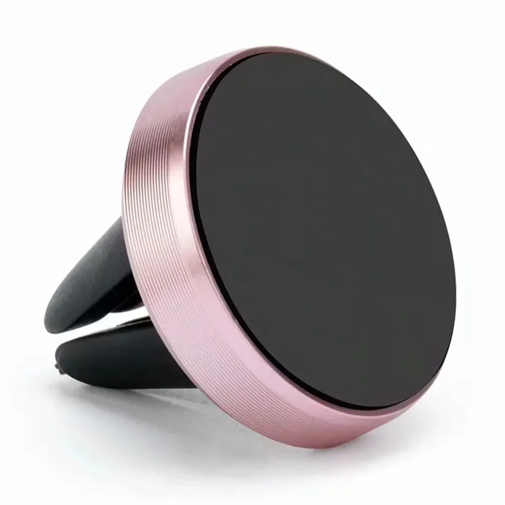 Магнитный держатель для телефона в автомобиле Air Vent Mount мобильный универсальный смартфон магнитный держатель для телефона держатель Поддержка для Iphone 7