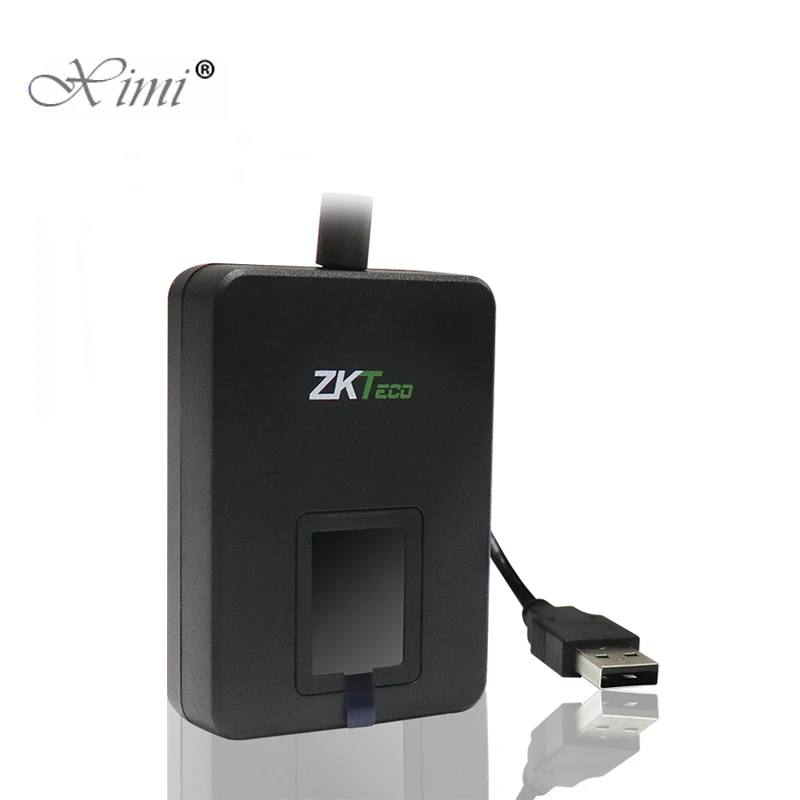 

ZKteco Fingerprint Reader USB ZK9500 Biometric Fingerprint Scanner Fingerprint Sensor