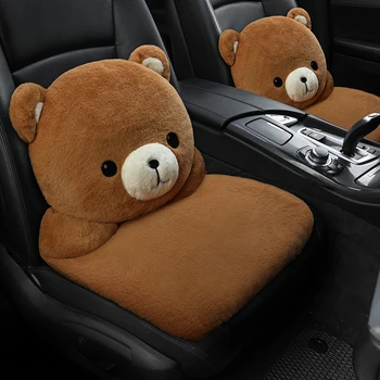 

Winter Auto Full coverage Seats Covers Plush Car Seat Cover for lexus ct is es js jsf lc ls gx lx rx 200 250 300 350h