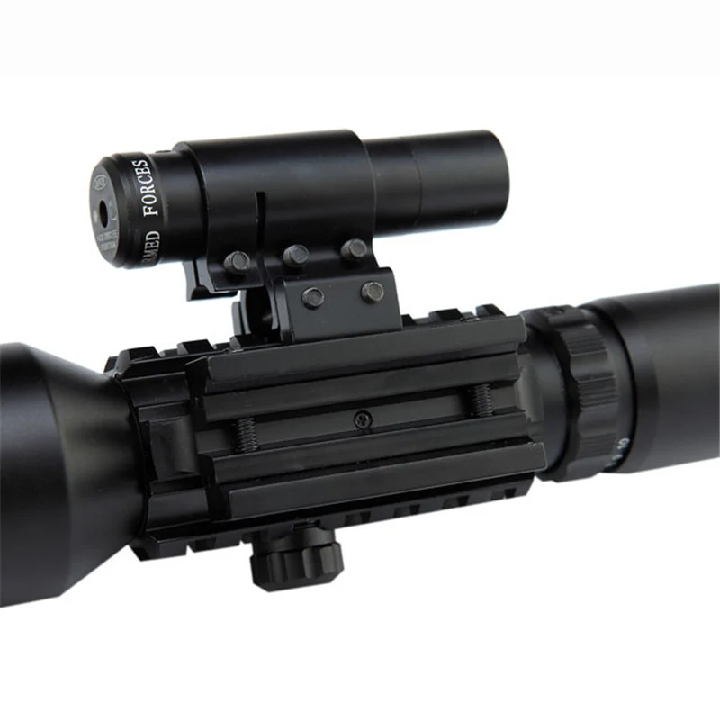 3-10X42E M9 компактный прицел красный лазер R/G Illum винтовка Оптика прицел тактические оптические прицелы Охота