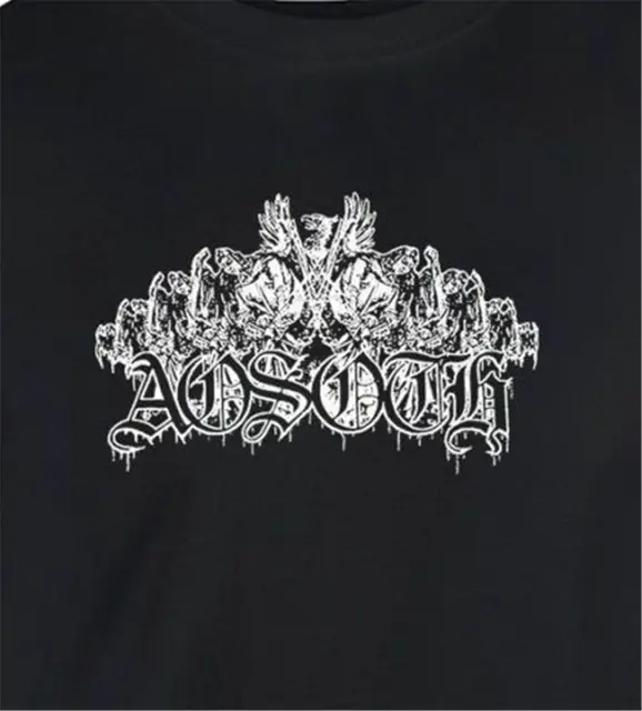 Aosoth O9a T Shirt Watain Funeral Mist Ondskapt Behemoth Unisex