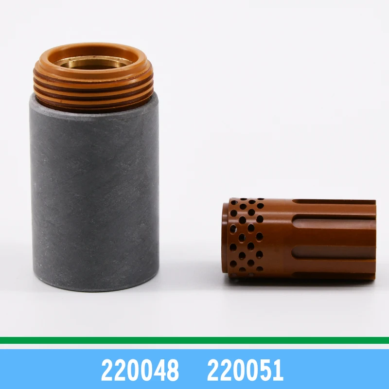1650A eddy популярное кольцо 220051 фиксированная крышка 220048 Плазменные детали машины для резки позиционирования крышка