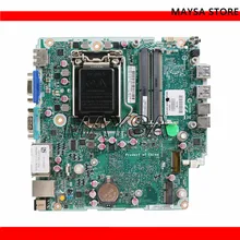 810663-001 аккумулятор большой емкости для hp 400 G2 рабочего Материнская плата 801848-001 810663-601 810663-501 Материнская плата полностью протестировано работы
