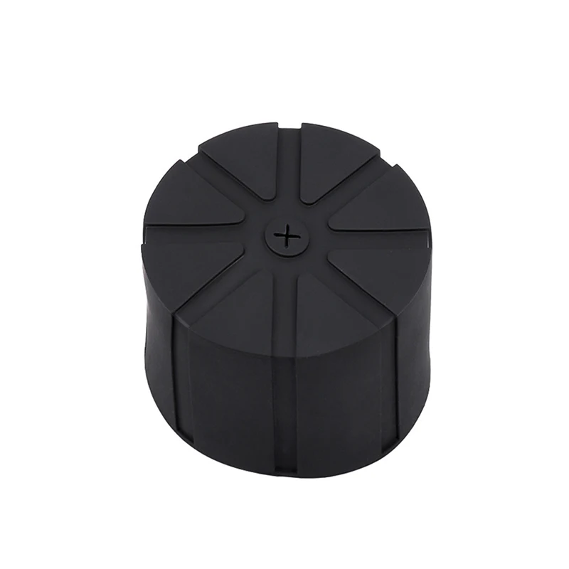 1pc Silicone Protector Lens Cover Cap For DSLR Camera Waterproof Anti-Dust Universal Camera Cover