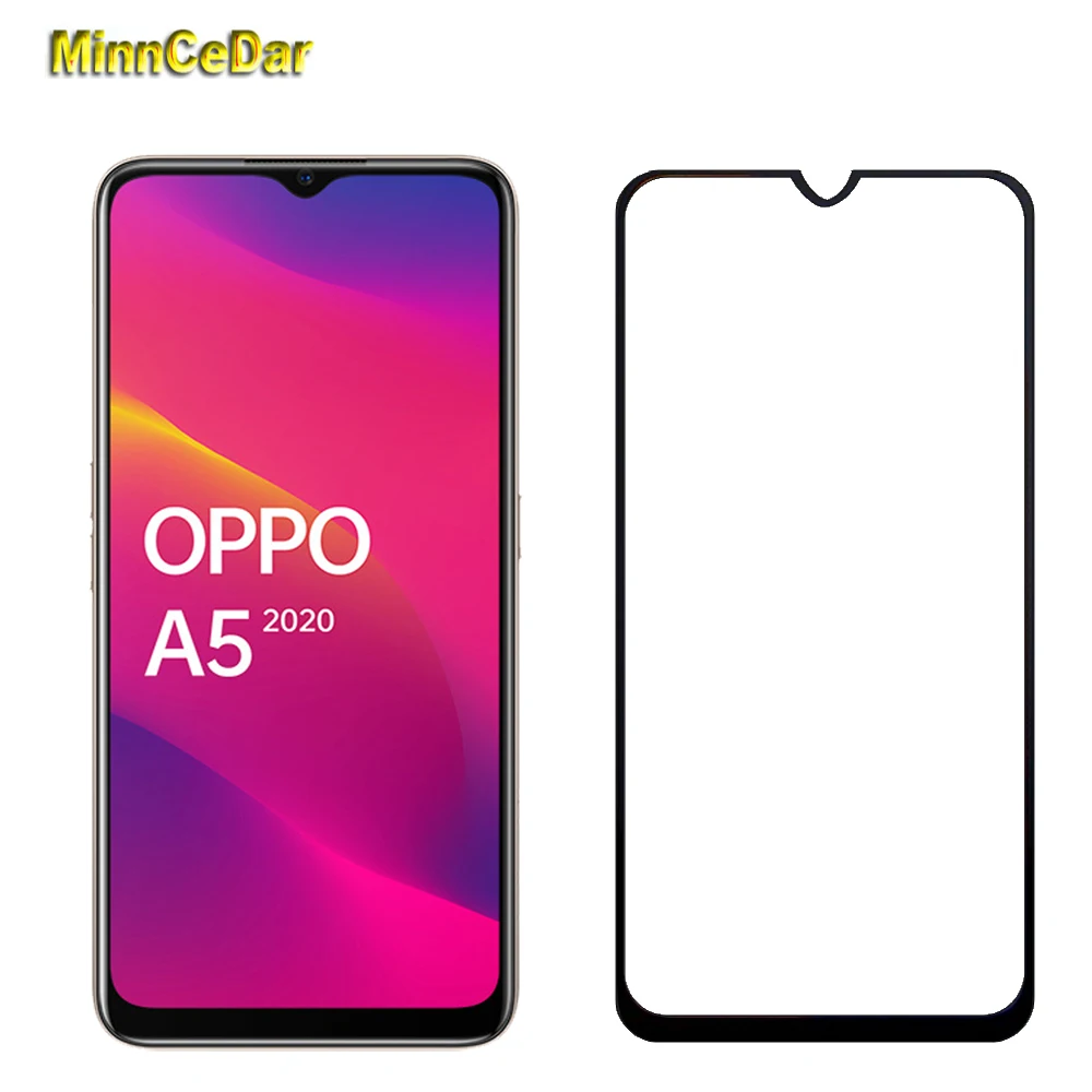Для OPPO A5 стекло OPPO A9 Защитная пленка для экрана для OPPO A9 закаленное стекло OPPO A11X 6,5 ''защитная пленка