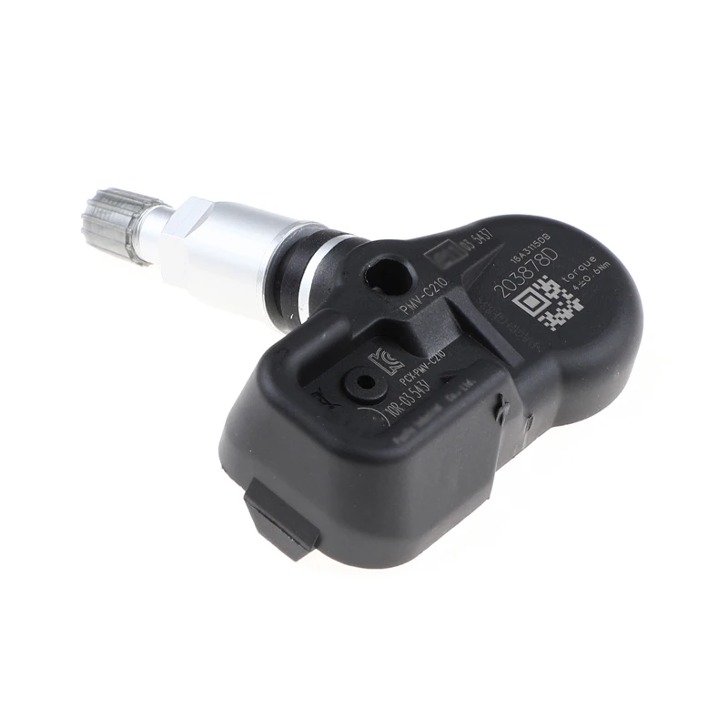 4 sztuk czujnik tpms 433MHZ dla TOYOTA avensis auris RAV4 Yaris Verso 42607-02031 42607-02030 PMV-C210 4260702031 4 sztuk czujnik tpms 433MHZ dla TOYOTA avensis auris RAV4 Yaris Verso 42607-02031 42607-02030 PMV-C210 4260702031