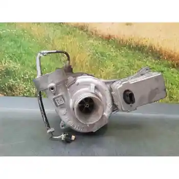 

A6510900586 TURBOCHARGER MERCEDES CLASS A (W176)