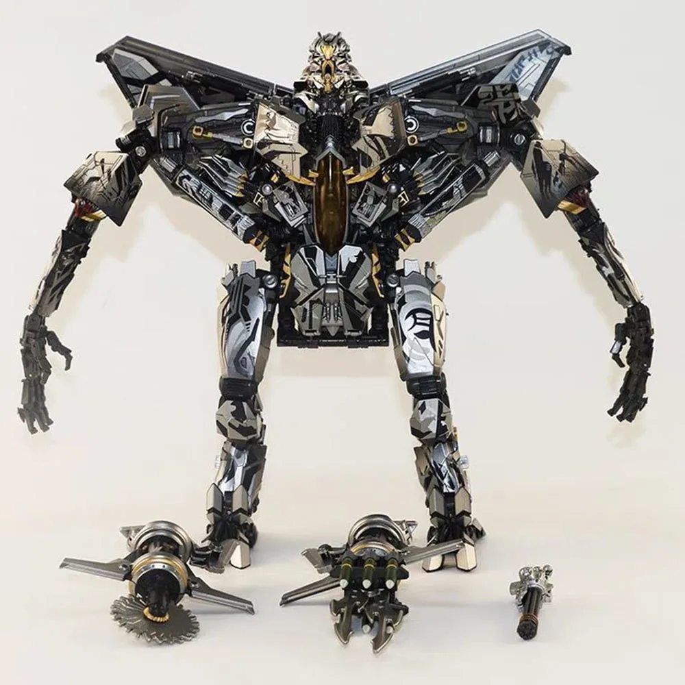 

MPM-10 Transformation F12AS Cybertron Red Spider Movie Version MPM10 Action Figure KO Robot Toys