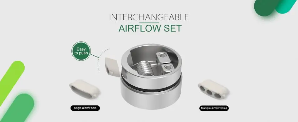 Vapefly Pixie 22mm RDA-2