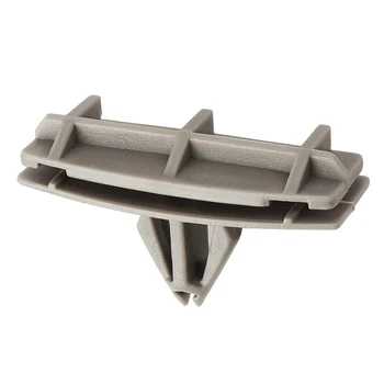 

20pcs POM Fender Liner Fastener Rivet Push Clips Retainer for Jeep / Dodge / Durango / Avenger / Chrysler / Pacific