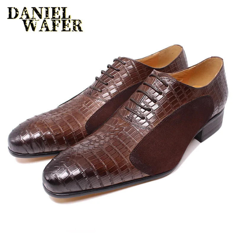Acheter Printemps Automne Chaussures En Cuir Véritable Chaussures Pour Hommes En Cuir Souple Hommes Chaussures Décontractées Marque Plate Chaussures Pour Homme Noir Marron