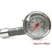 Универсальный автомобильный монитор давления в шинах, высокоточный измеритель давления воздуха в шинах