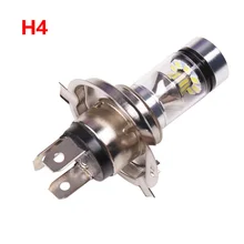 12 В 24 В H4 H7 светодиодный 100W 3030 20SMD 6500K светодиодсветодиодный Противотуманные фары сверхъяркая белая лампа фары для автомобиля 12 В 24 В H4 H7 светодиодный 100W 3030 20SMD 6500K светодиодсветодиодный Противотуманные фары сверхъяркая белая лампа фары для автомобиля