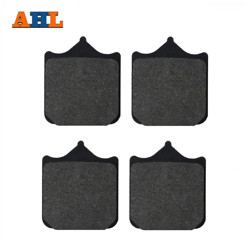 Передние тормозные колодки AHL для мотоциклов SMR 449 SM 450 RR 510 R 511 530 610 S ie SMB 630 STR 650 FA322 |