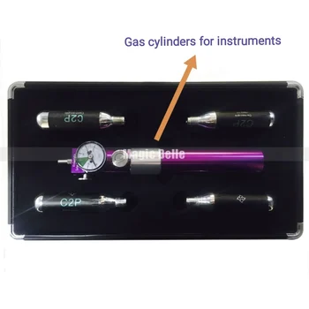 

High Quality CO2 Gas/C2P/ Co2 Gas/CDT GAS Carboxy Therapy Machine for Beauty Salon