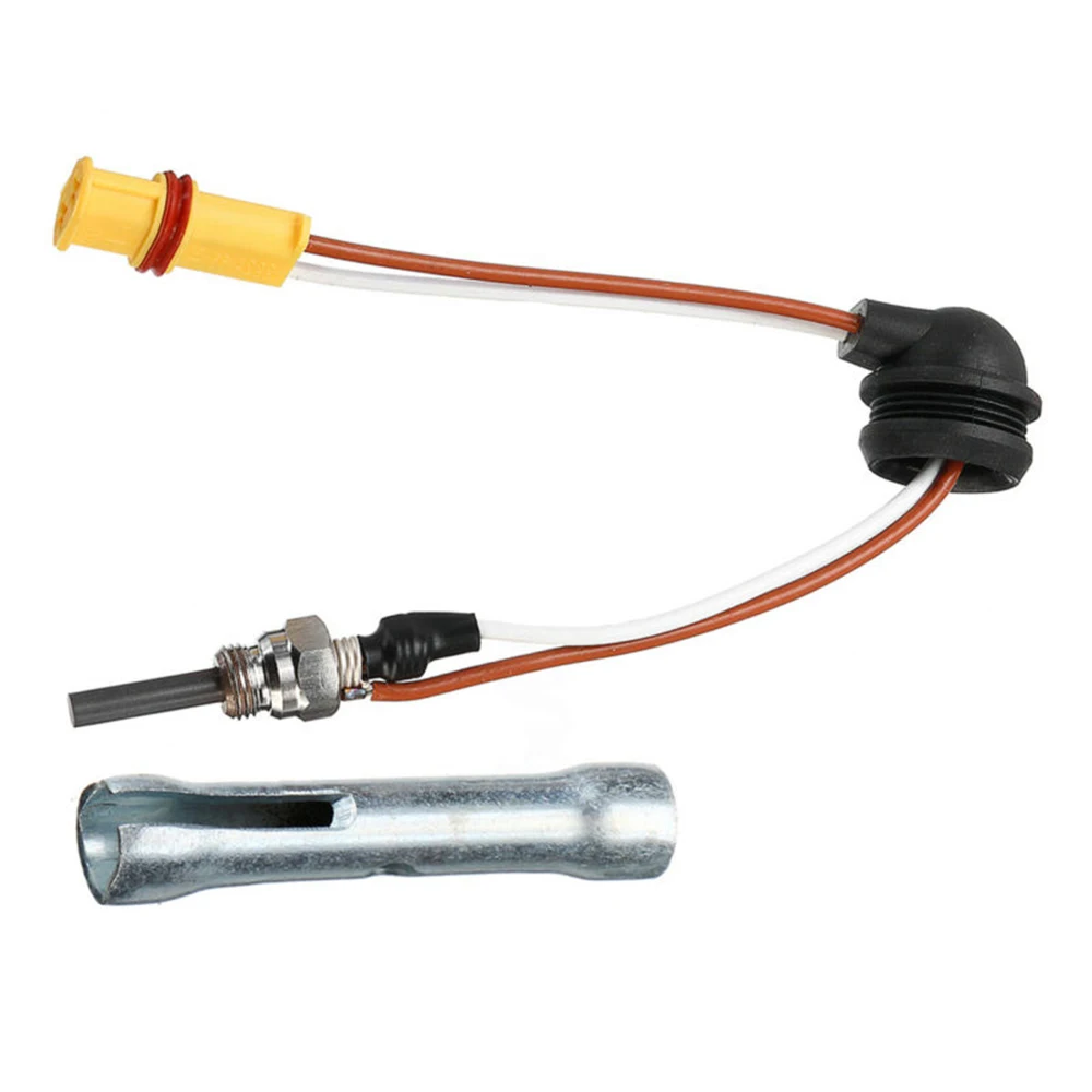 Автомобильный Дизельный Нагреватель стержень накаливания 12-24V для Eberspacher Airtronic D2 D4 D4S+ набор гаечных ключей