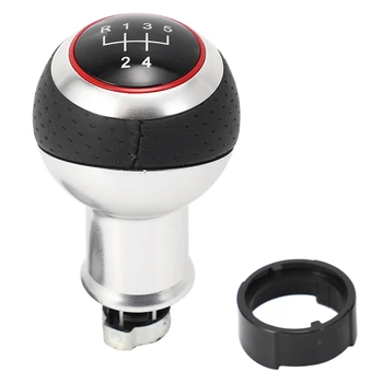 

Car Gear Knob Gear Shifter Head Ball for A4 8K Type 2007-2015 A5 8T Type 2007-2015 Q5 2008-2015