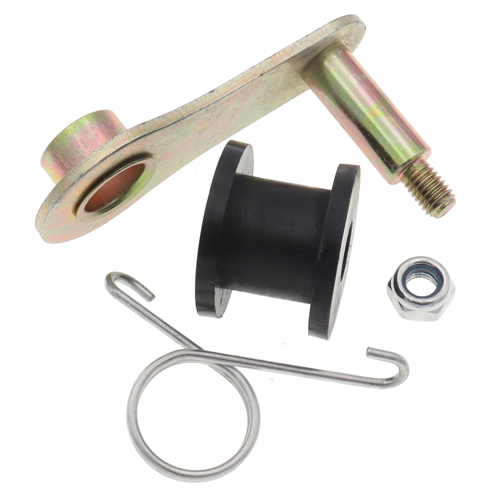 NEW Dirt Bike Chain Tensioner With Spring