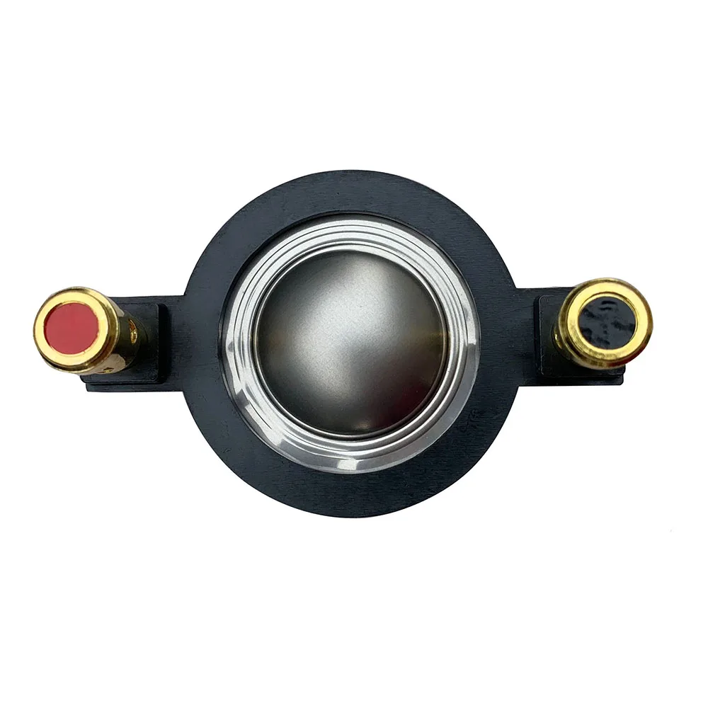 dual 25mm pa dj audio speaker horn driver diaphragms