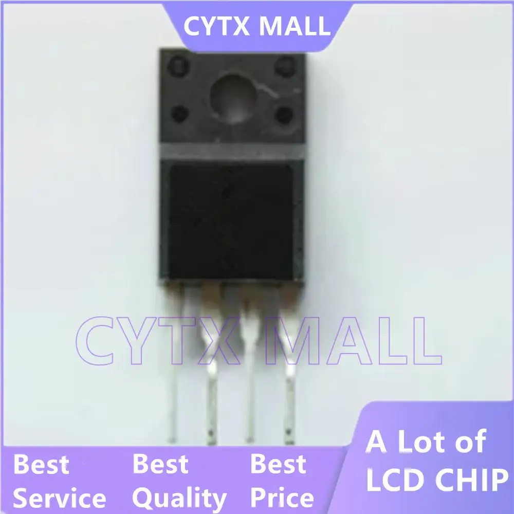 New_original 10 шт./лот 1M0565R KA1M0565R TO-220-4 CYTX _ | Электронные компоненты и принадлежности