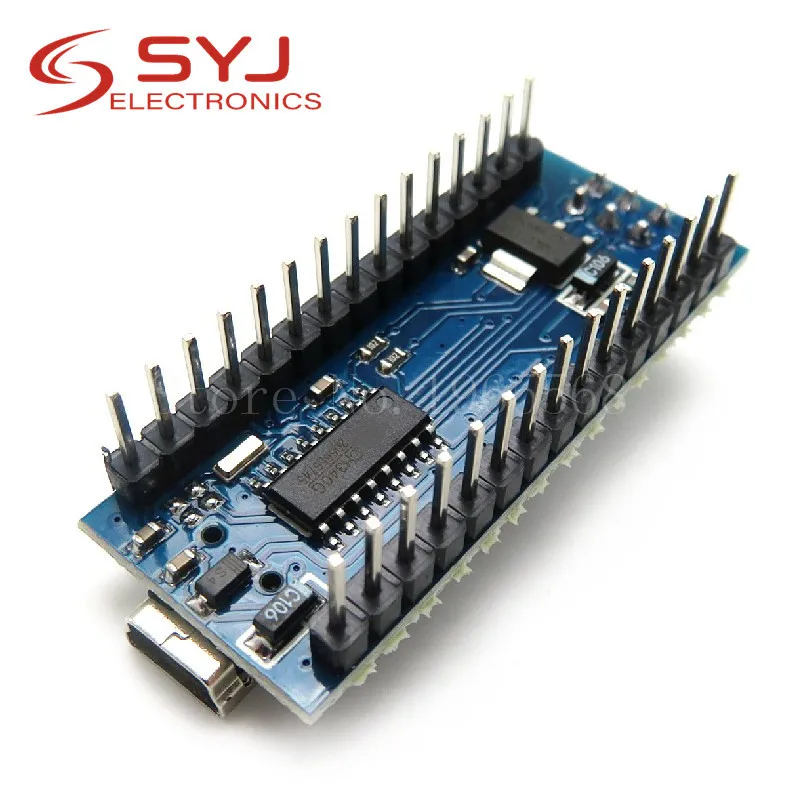 MINI USB V3.0 ATmega328P CH340G placa -controlador de 5 V 16 M para 328 P 3 0 в наличии | Электронные компоненты и