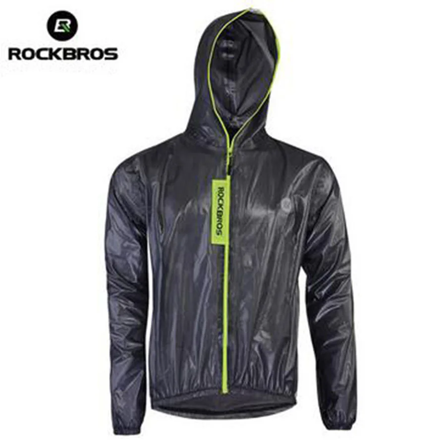 Непромокаемый дождевик ROCKBROS для езды на велосипеде трикотажная одежда горных